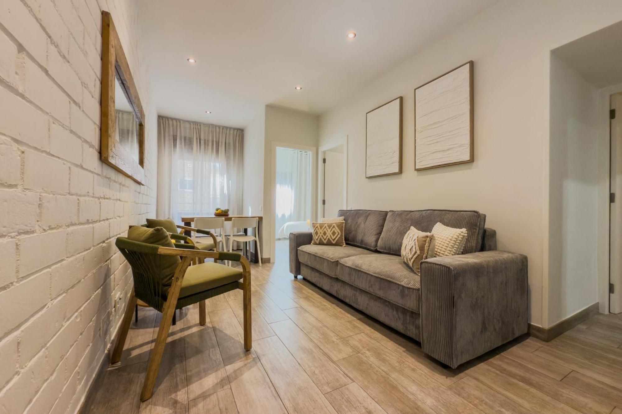 Novus Homes Barcelona Santa Eulalia L’Hospitalet de Llobregat Exterior foto