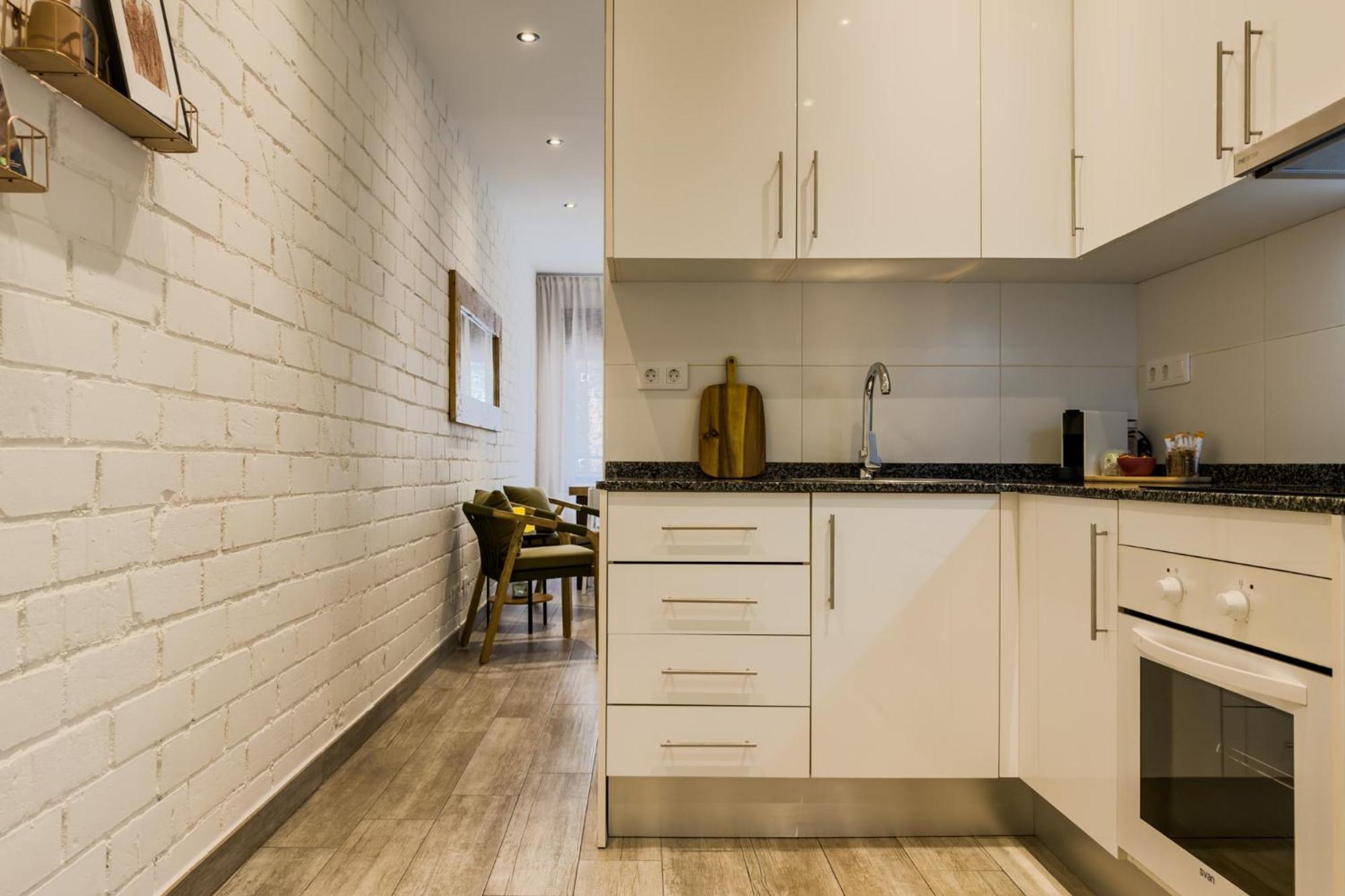 Novus Homes Barcelona Santa Eulalia L’Hospitalet de Llobregat Exterior foto
